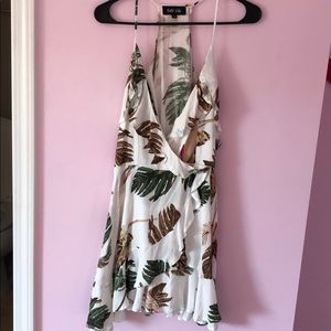 Floral Summer dress